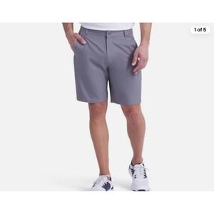 Puma Golf Mens Camino 2.0 Golf Shorts Grey 631238-02 Size 34 NWT